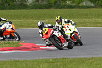 Fast Group Red Bikes