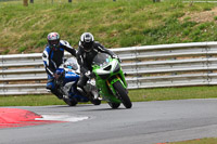Novice Group Green Bikes