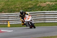 Novice Group Orange Bikes