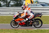 Novice Group Orange Bikes