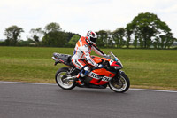Novice Group Orange Bikes
