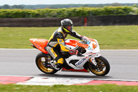 Novice Group Orange Bikes