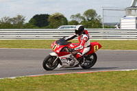 Novice Group Red Bikes