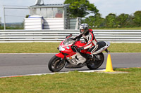 Novice Group Red Bikes