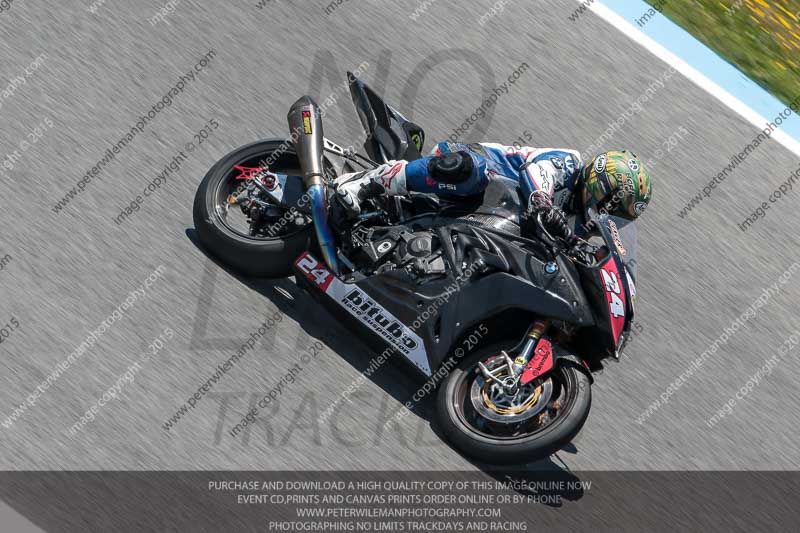14 to 16th november 2015;Jerez;event digital images;motorbikes;no limits;peter wileman photography;trackday;trackday digital images