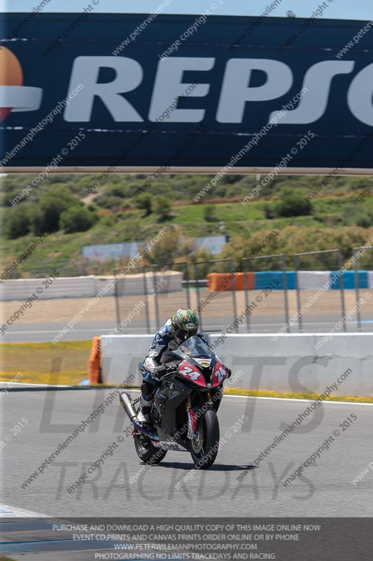 14 to 16th november 2015;Jerez;event digital images;motorbikes;no limits;peter wileman photography;trackday;trackday digital images