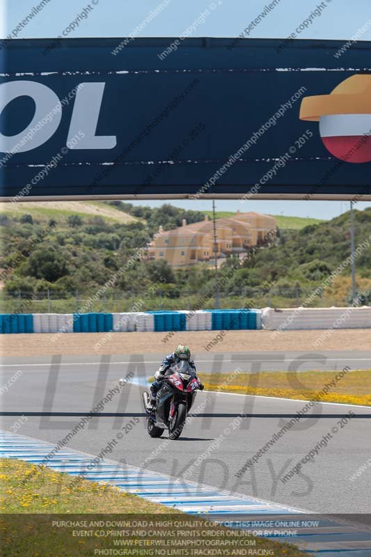 14 to 16th november 2015;Jerez;event digital images;motorbikes;no limits;peter wileman photography;trackday;trackday digital images