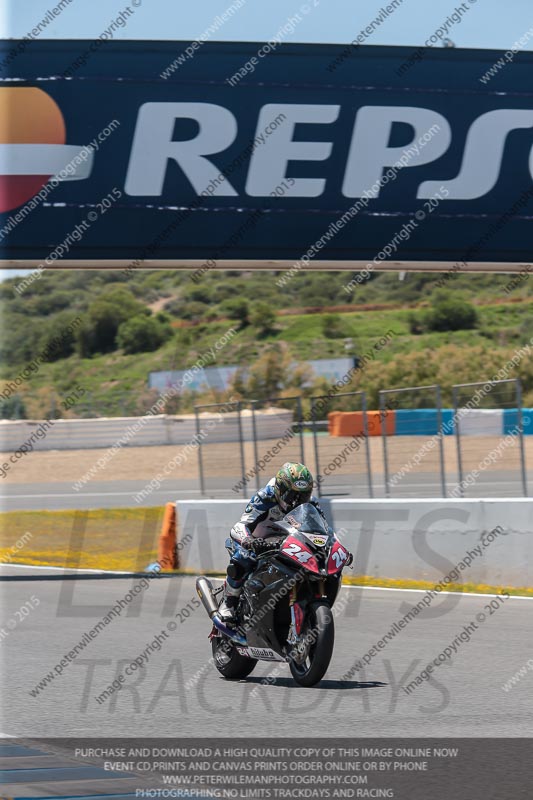 14 to 16th november 2015;Jerez;event digital images;motorbikes;no limits;peter wileman photography;trackday;trackday digital images
