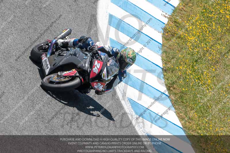 14 to 16th november 2015;Jerez;event digital images;motorbikes;no limits;peter wileman photography;trackday;trackday digital images
