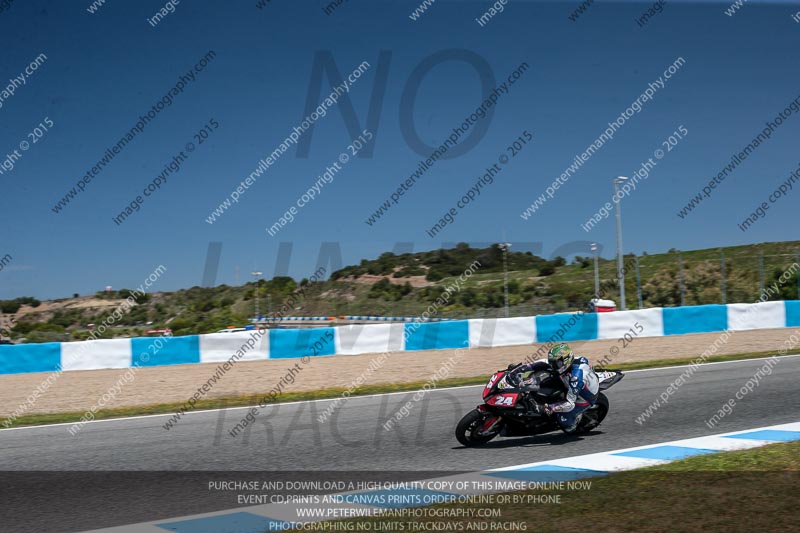 14 to 16th november 2015;Jerez;event digital images;motorbikes;no limits;peter wileman photography;trackday;trackday digital images