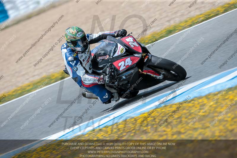 14 to 16th november 2015;Jerez;event digital images;motorbikes;no limits;peter wileman photography;trackday;trackday digital images