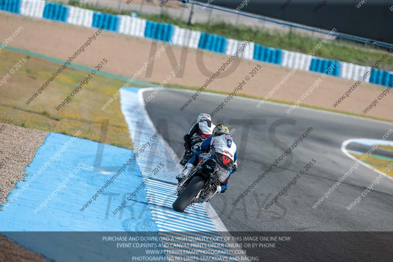 14 to 16th november 2015;Jerez;event digital images;motorbikes;no limits;peter wileman photography;trackday;trackday digital images