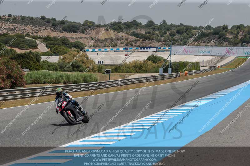 14 to 16th november 2015;Jerez;event digital images;motorbikes;no limits;peter wileman photography;trackday;trackday digital images