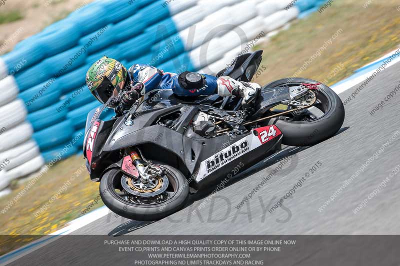 14 to 16th november 2015;Jerez;event digital images;motorbikes;no limits;peter wileman photography;trackday;trackday digital images