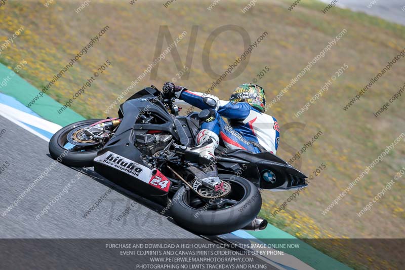 14 to 16th november 2015;Jerez;event digital images;motorbikes;no limits;peter wileman photography;trackday;trackday digital images