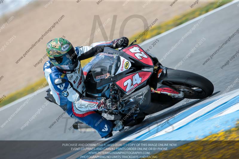 14 to 16th november 2015;Jerez;event digital images;motorbikes;no limits;peter wileman photography;trackday;trackday digital images