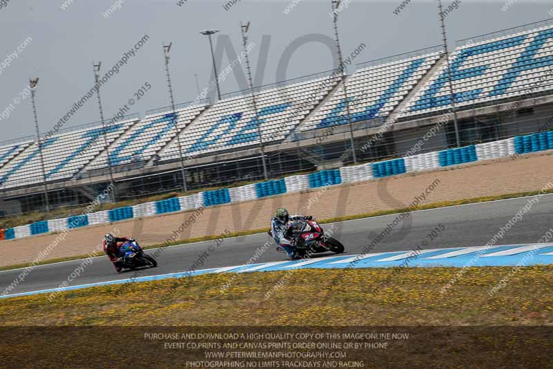 14 to 16th november 2015;Jerez;event digital images;motorbikes;no limits;peter wileman photography;trackday;trackday digital images