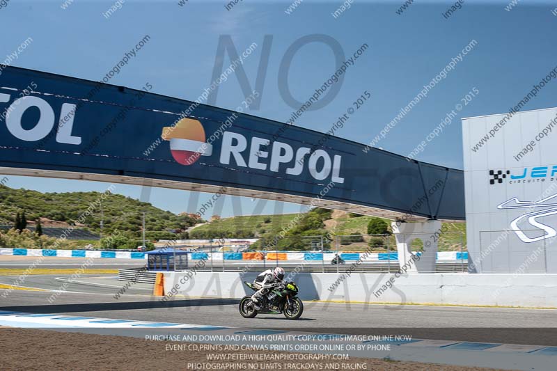 14 to 16th november 2015;Jerez;event digital images;motorbikes;no limits;peter wileman photography;trackday;trackday digital images