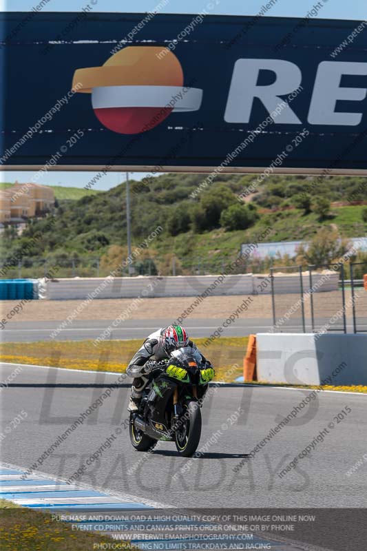 14 to 16th november 2015;Jerez;event digital images;motorbikes;no limits;peter wileman photography;trackday;trackday digital images