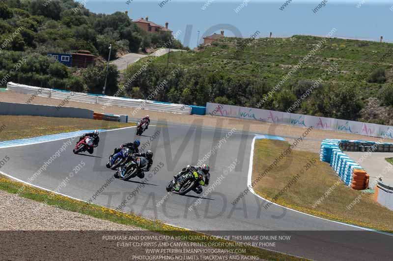 14 to 16th november 2015;Jerez;event digital images;motorbikes;no limits;peter wileman photography;trackday;trackday digital images