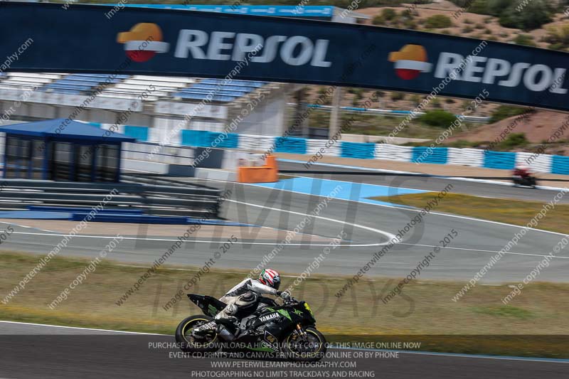 14 to 16th november 2015;Jerez;event digital images;motorbikes;no limits;peter wileman photography;trackday;trackday digital images