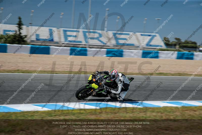 14 to 16th november 2015;Jerez;event digital images;motorbikes;no limits;peter wileman photography;trackday;trackday digital images