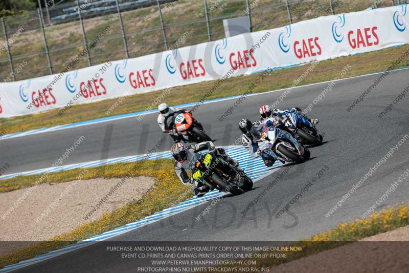 14 to 16th november 2015;Jerez;event digital images;motorbikes;no limits;peter wileman photography;trackday;trackday digital images