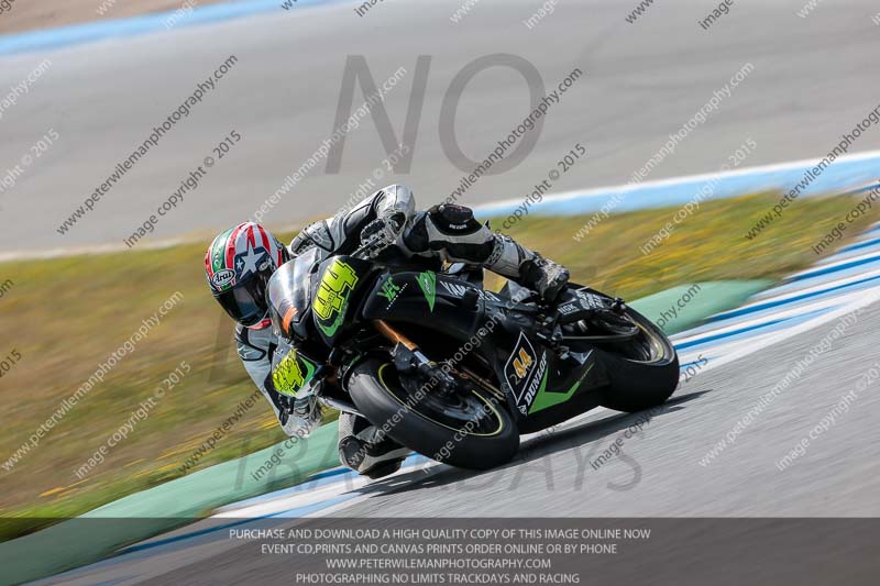 14 to 16th november 2015;Jerez;event digital images;motorbikes;no limits;peter wileman photography;trackday;trackday digital images