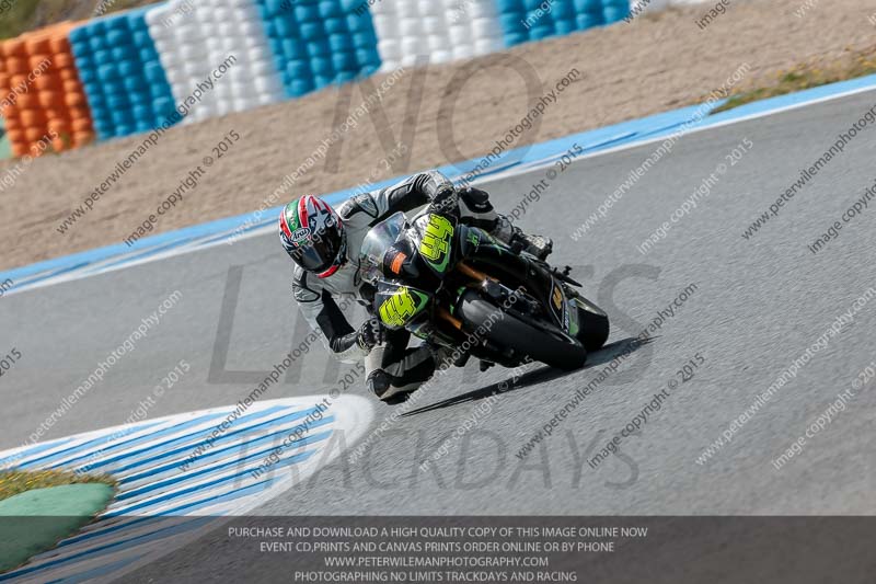 14 to 16th november 2015;Jerez;event digital images;motorbikes;no limits;peter wileman photography;trackday;trackday digital images