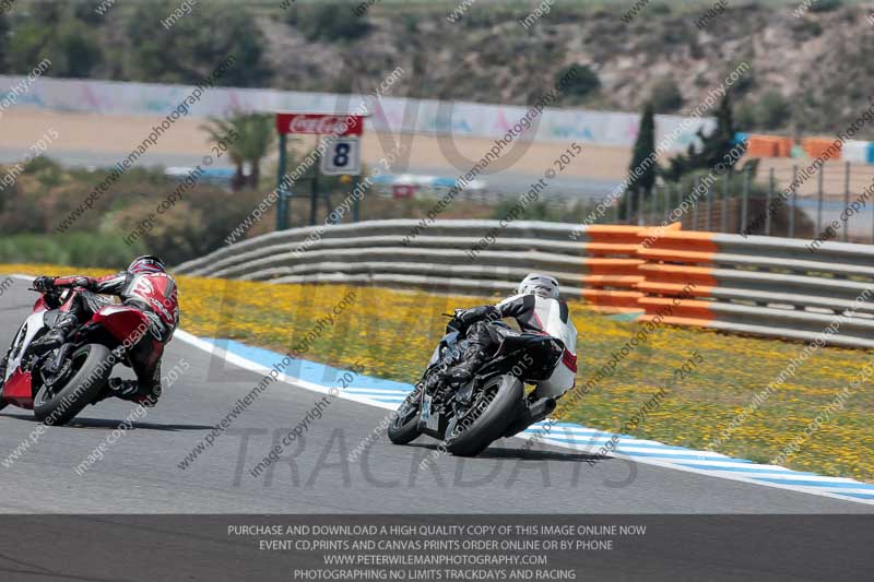 14 to 16th november 2015;Jerez;event digital images;motorbikes;no limits;peter wileman photography;trackday;trackday digital images