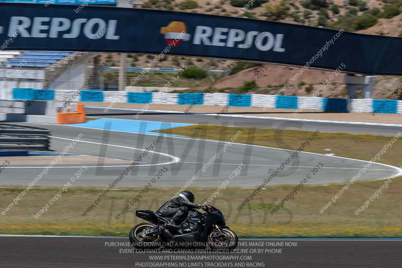 14 to 16th november 2015;Jerez;event digital images;motorbikes;no limits;peter wileman photography;trackday;trackday digital images
