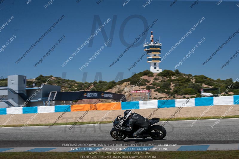 14 to 16th november 2015;Jerez;event digital images;motorbikes;no limits;peter wileman photography;trackday;trackday digital images