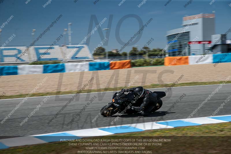 14 to 16th november 2015;Jerez;event digital images;motorbikes;no limits;peter wileman photography;trackday;trackday digital images