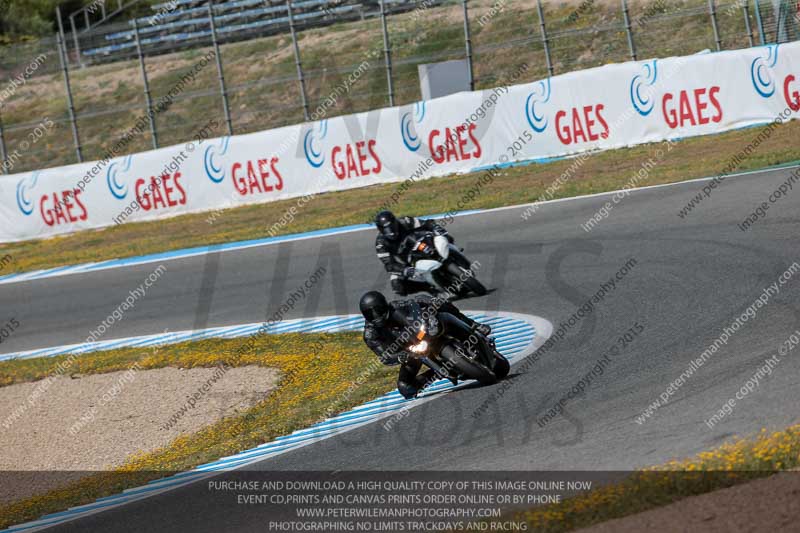 14 to 16th november 2015;Jerez;event digital images;motorbikes;no limits;peter wileman photography;trackday;trackday digital images