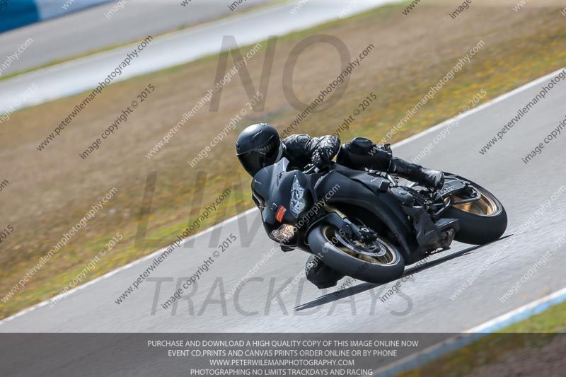 14 to 16th november 2015;Jerez;event digital images;motorbikes;no limits;peter wileman photography;trackday;trackday digital images
