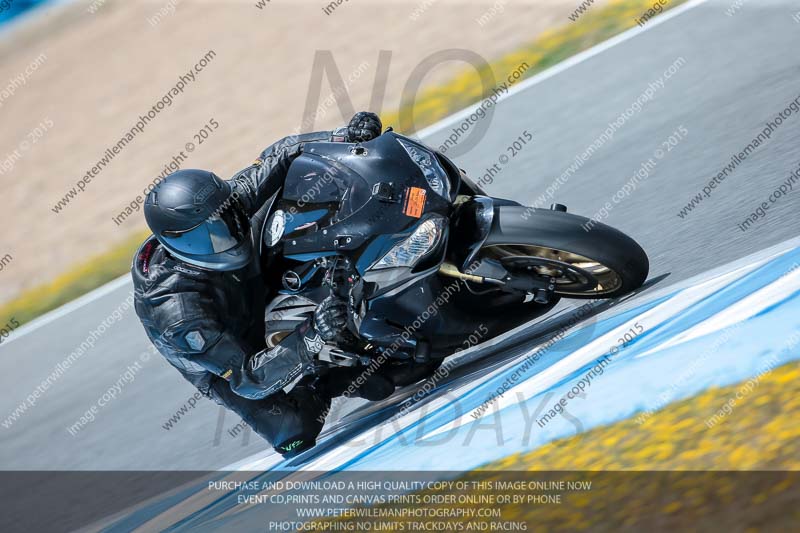 14 to 16th november 2015;Jerez;event digital images;motorbikes;no limits;peter wileman photography;trackday;trackday digital images