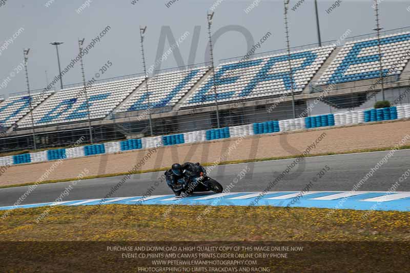 14 to 16th november 2015;Jerez;event digital images;motorbikes;no limits;peter wileman photography;trackday;trackday digital images
