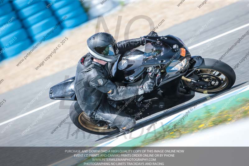 14 to 16th november 2015;Jerez;event digital images;motorbikes;no limits;peter wileman photography;trackday;trackday digital images