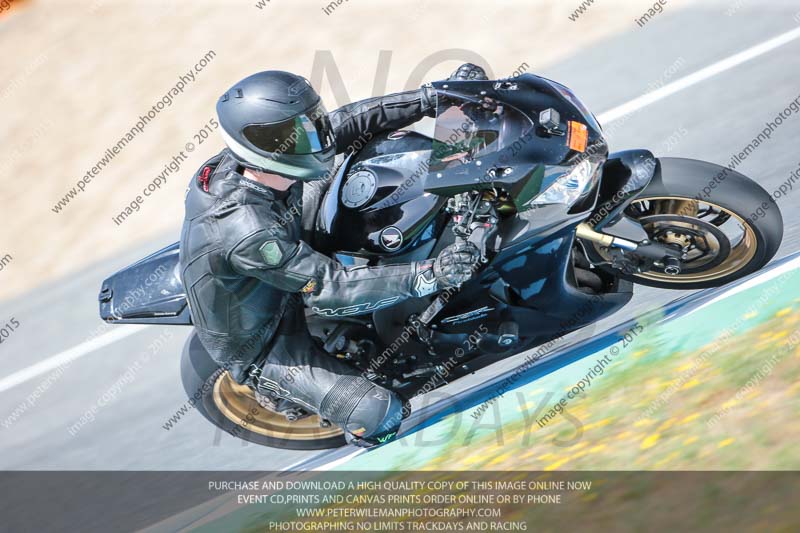 14 to 16th november 2015;Jerez;event digital images;motorbikes;no limits;peter wileman photography;trackday;trackday digital images