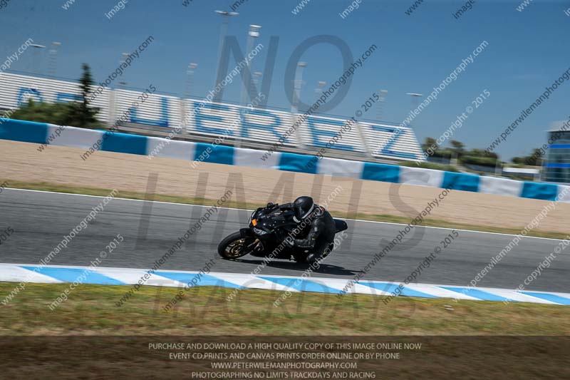 14 to 16th november 2015;Jerez;event digital images;motorbikes;no limits;peter wileman photography;trackday;trackday digital images