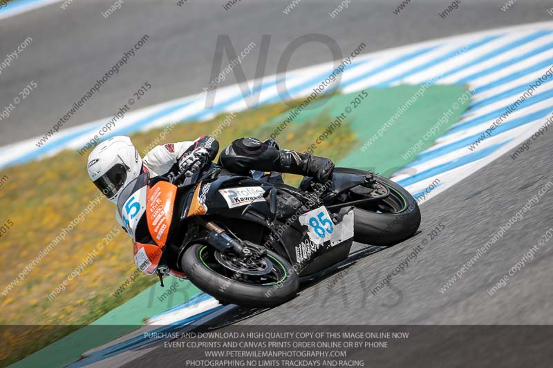 14 to 16th november 2015;Jerez;event digital images;motorbikes;no limits;peter wileman photography;trackday;trackday digital images