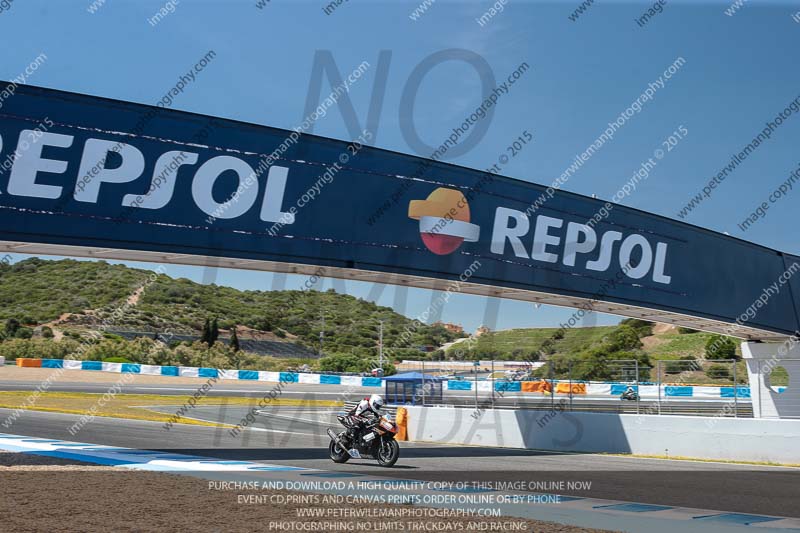 14 to 16th november 2015;Jerez;event digital images;motorbikes;no limits;peter wileman photography;trackday;trackday digital images