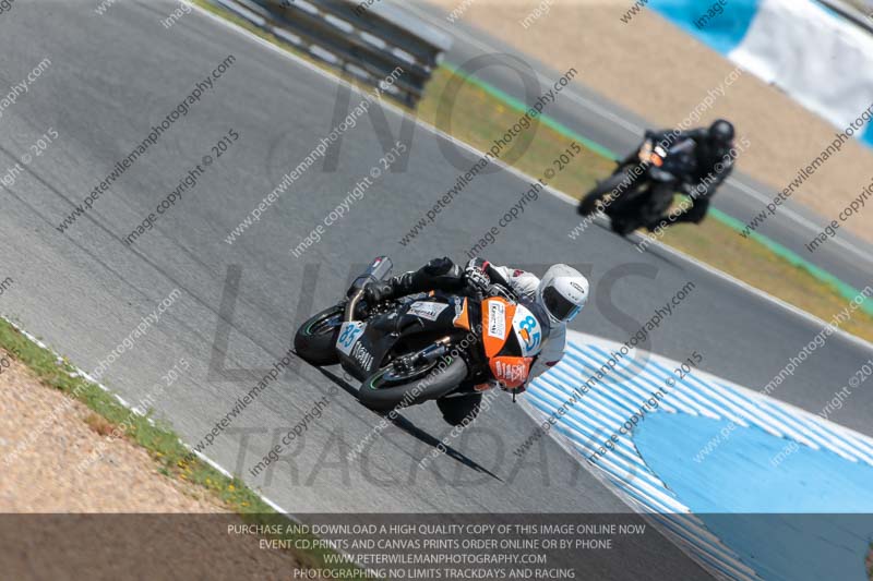 14 to 16th november 2015;Jerez;event digital images;motorbikes;no limits;peter wileman photography;trackday;trackday digital images