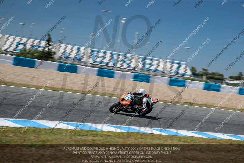 14 to 16th november 2015;Jerez;event digital images;motorbikes;no limits;peter wileman photography;trackday;trackday digital images