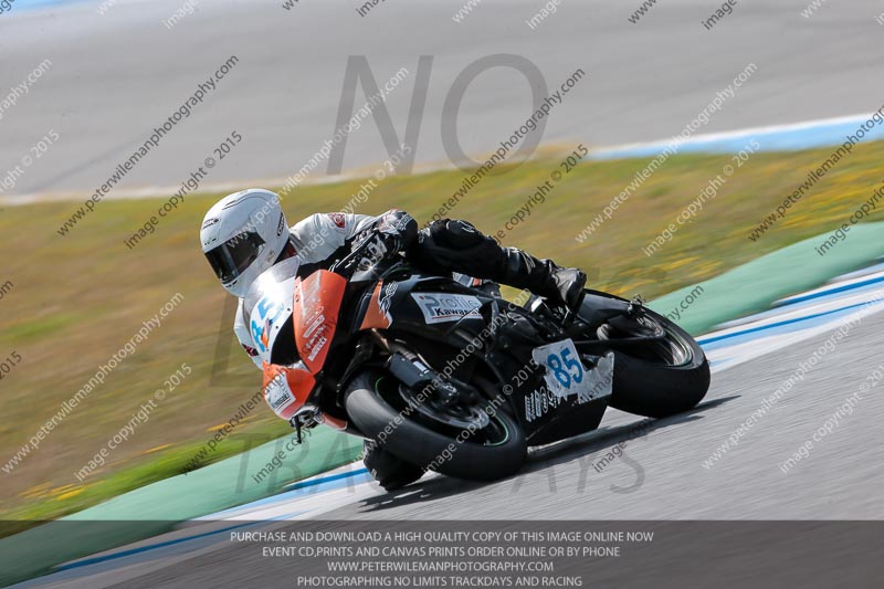 14 to 16th november 2015;Jerez;event digital images;motorbikes;no limits;peter wileman photography;trackday;trackday digital images