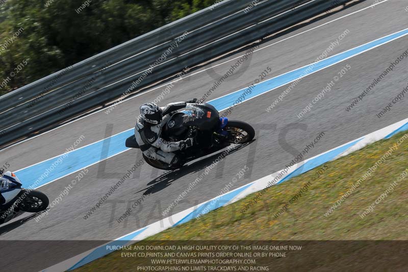 14 to 16th november 2015;Jerez;event digital images;motorbikes;no limits;peter wileman photography;trackday;trackday digital images