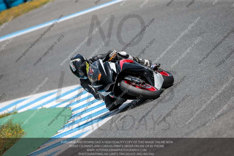 14 to 16th november 2015;Jerez;event digital images;motorbikes;no limits;peter wileman photography;trackday;trackday digital images