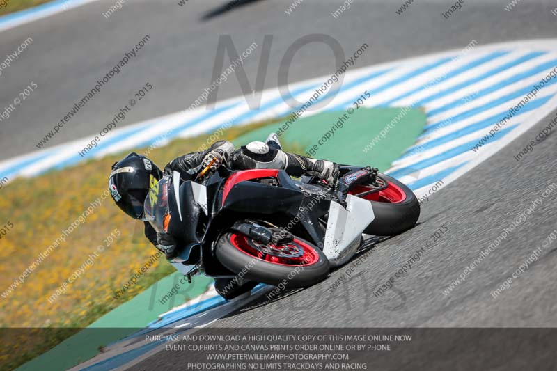 14 to 16th november 2015;Jerez;event digital images;motorbikes;no limits;peter wileman photography;trackday;trackday digital images