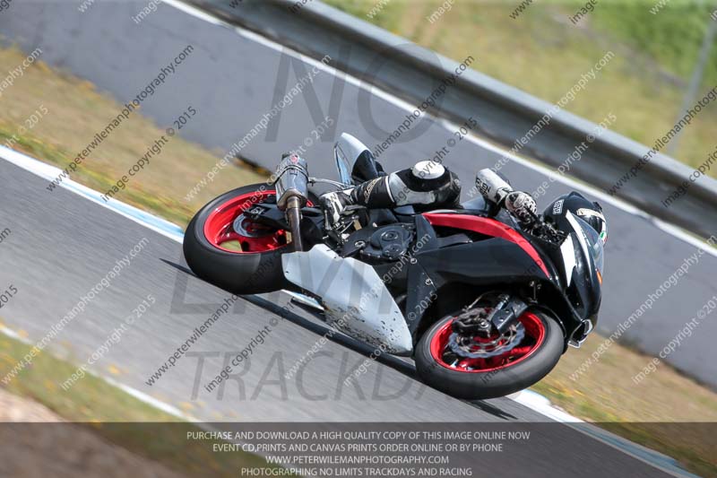 14 to 16th november 2015;Jerez;event digital images;motorbikes;no limits;peter wileman photography;trackday;trackday digital images