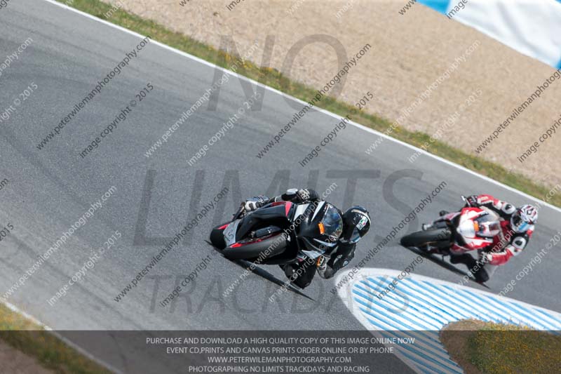 14 to 16th november 2015;Jerez;event digital images;motorbikes;no limits;peter wileman photography;trackday;trackday digital images
